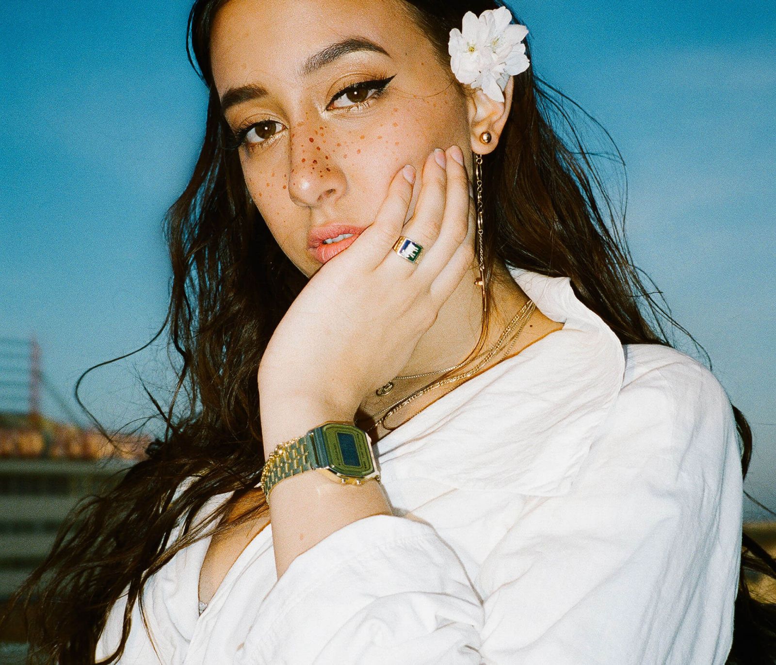 Rhythms and voices New generation music