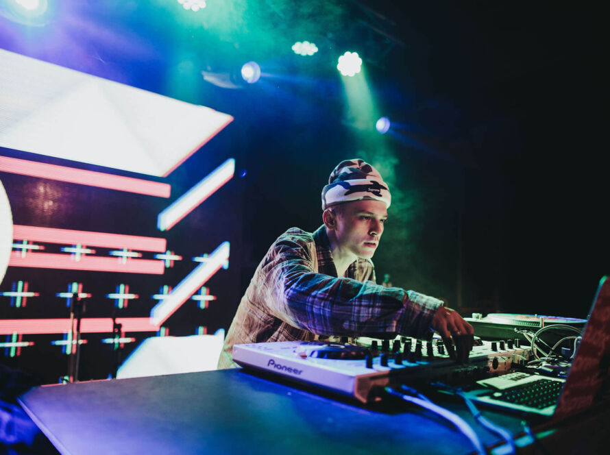 What styles are there in music?